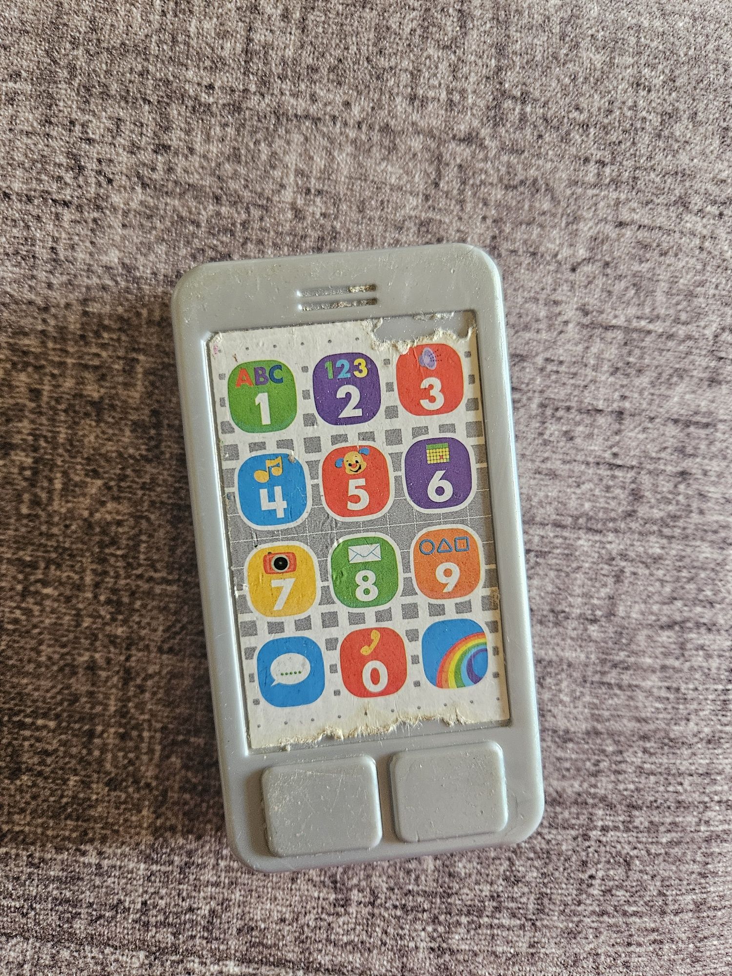 Stolik interaktywny fisher price