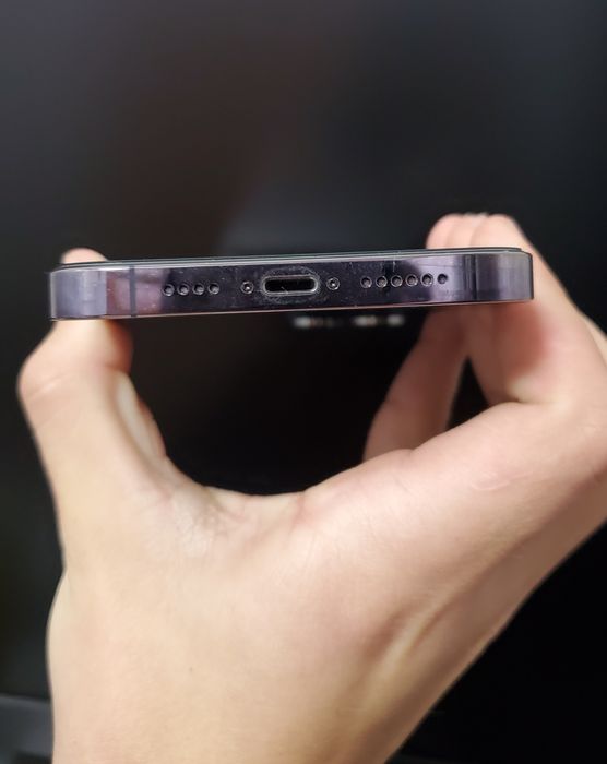 Iphone 14 pro max 256