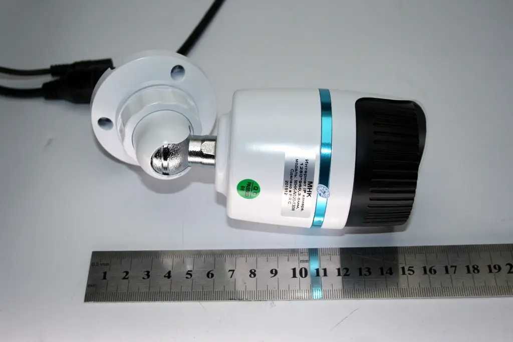 Камера наружного наблюдения с креплением IP (MHK-N520M-1.3МР)