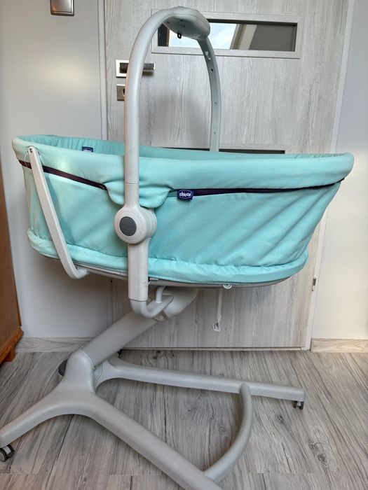 Chicco baby huf 4w1+bujaczek elektryczny