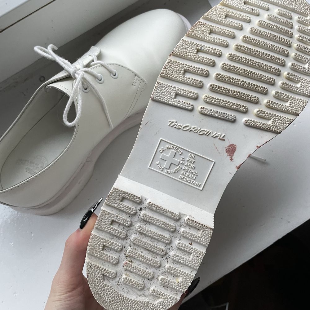 Dr. Martens 1461 mono