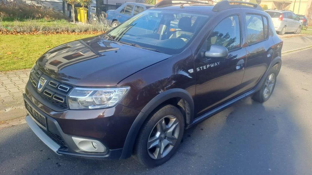 Dacia Sandero Stepway Sandero Stepway Nawigacja