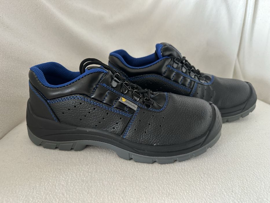 Buty BHP 39 Procera półbuty bezpieczne EVO S1 SRC uzywane 1 raz