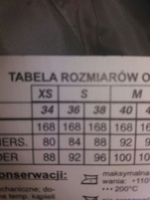Nowa wizytowa długa suknia