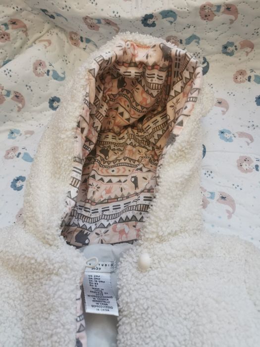 Kurteczka wełnopodobna r.92