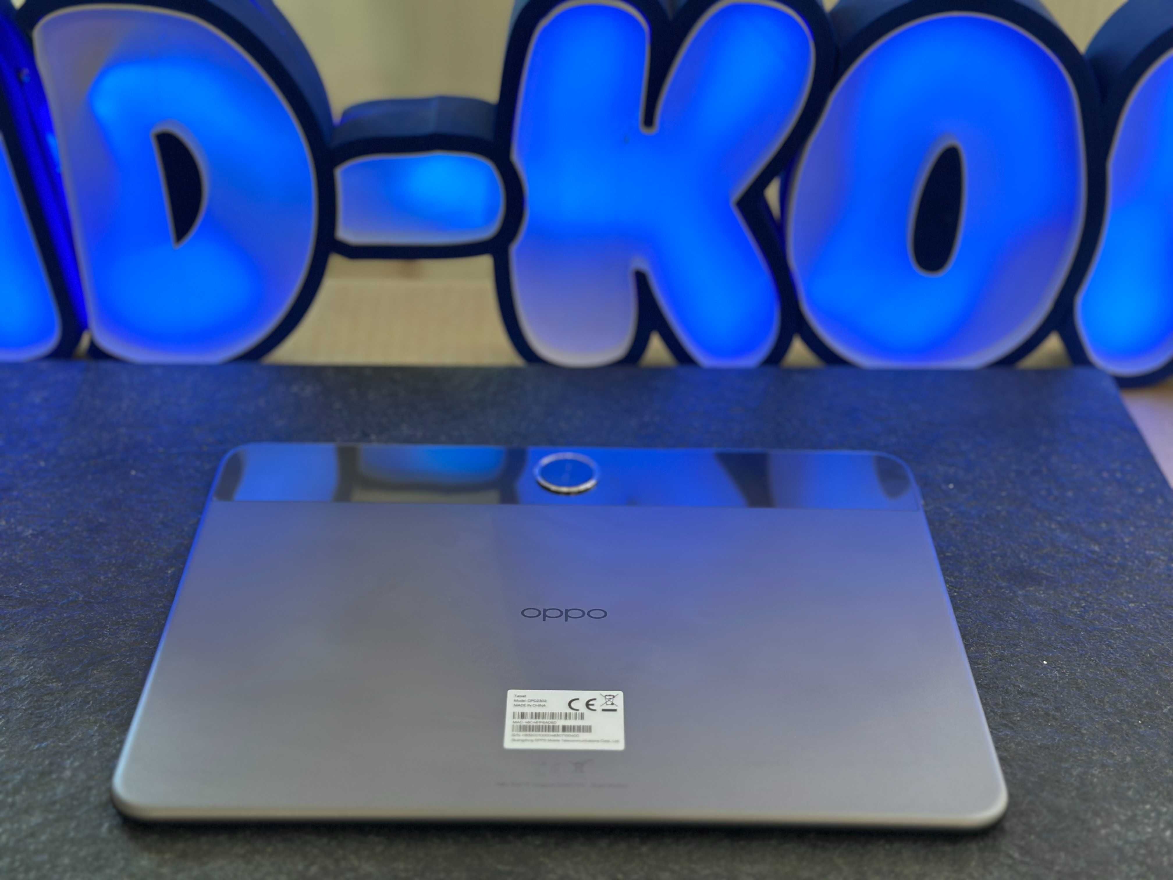 Tablet OPPO Pad Neo 11,4" 6/128GB WiFi Szary / RATY