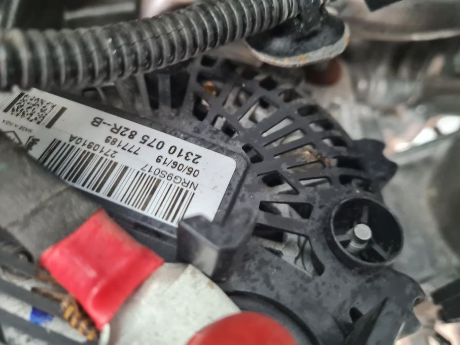 Alternador RENAULT Clio V (BF_)