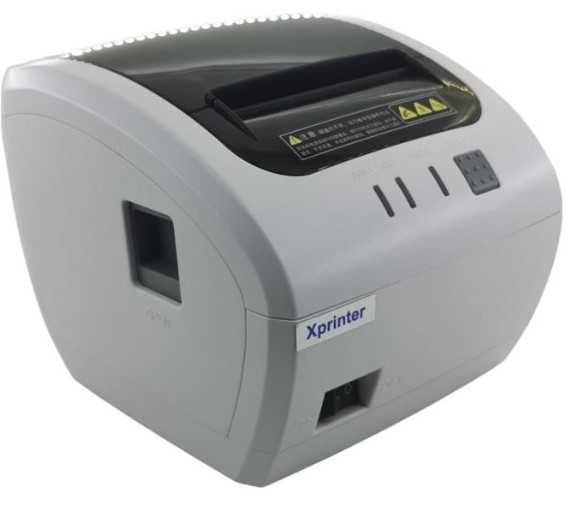 Принтер для Poster 1C Xprinter N260H N160II Q260III обріз 100% працює