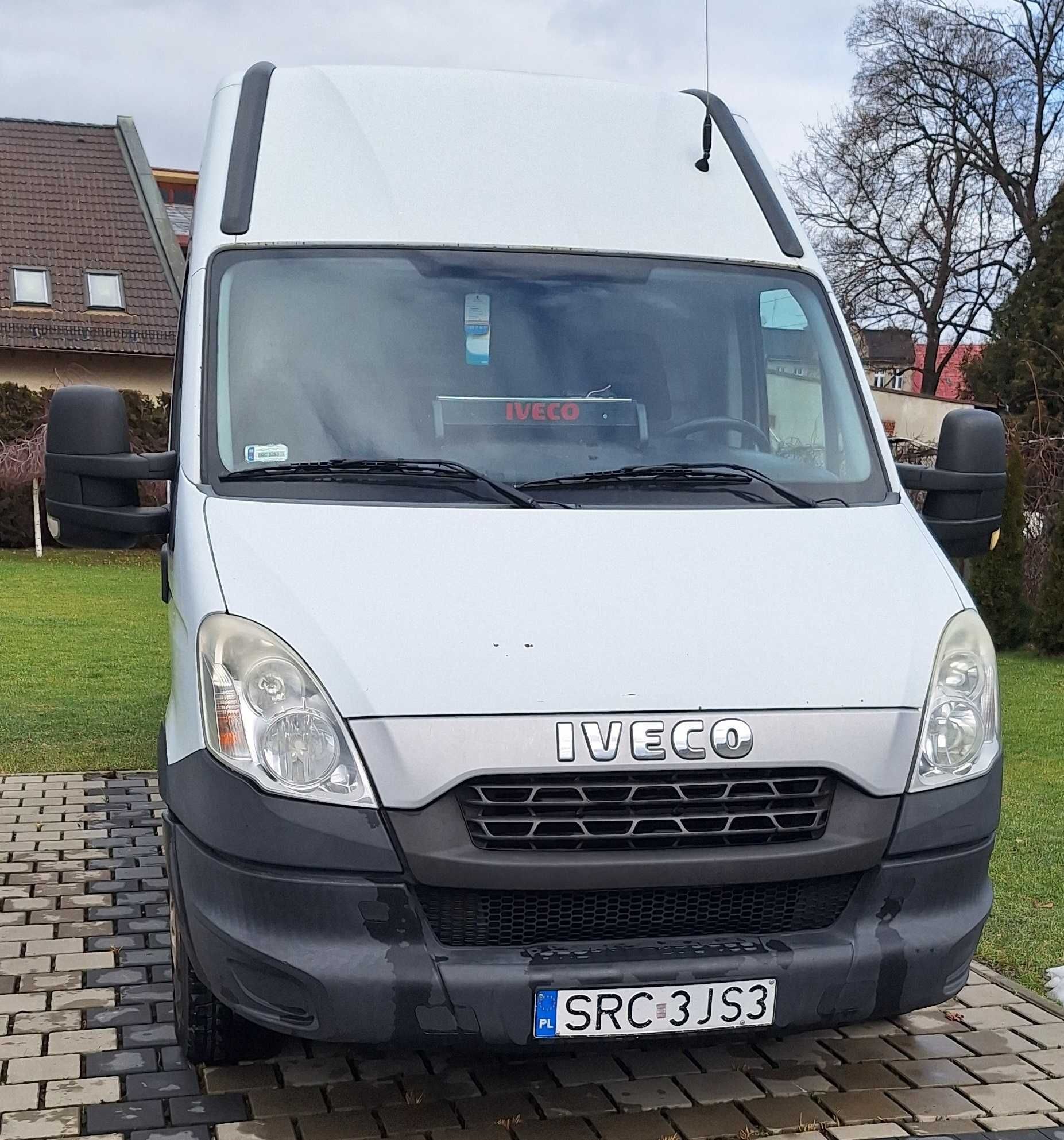 iveco daily, bus, h2L4, 35S15