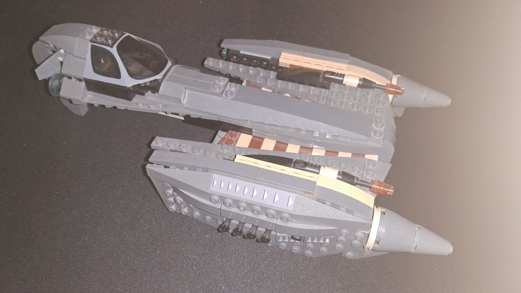 Lego Star Wars 8095 General Grievous' Starfighter