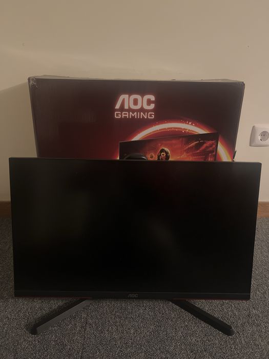 Monitor AOC Gaming 240hz 0.5ms