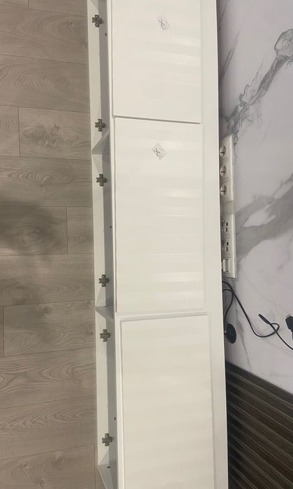 Móvel TV Branco Novo