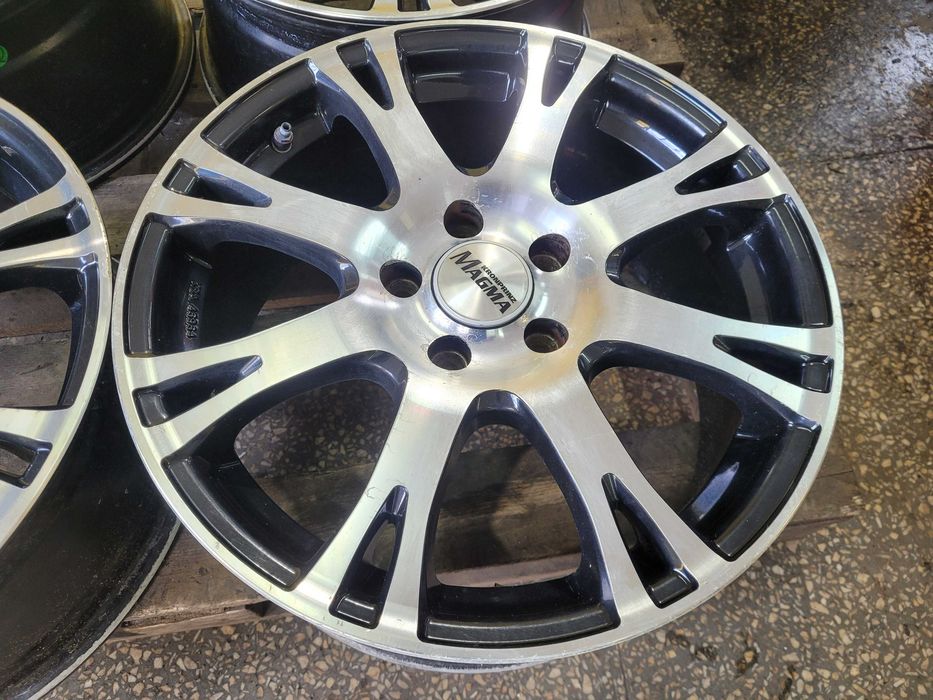 Alufelgi 5x112 17 Audi A3 A4 A6 Skoda Seat VW Passat Golf Mercedes