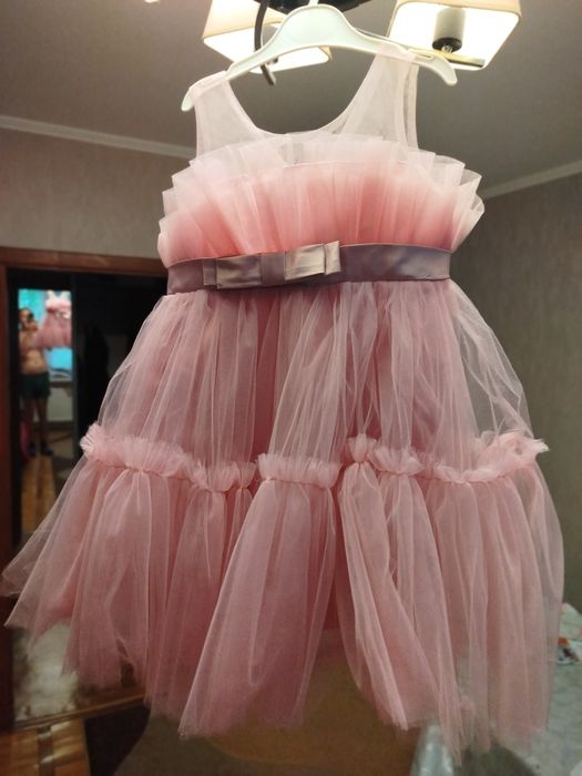 Плаття для випускного дітей