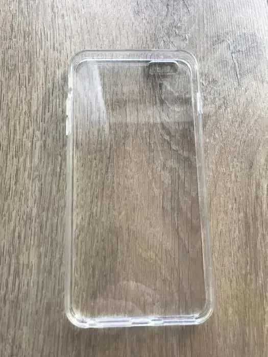 Plecki iPhone SE 7/8 Plus kolor crystal (Spigen)