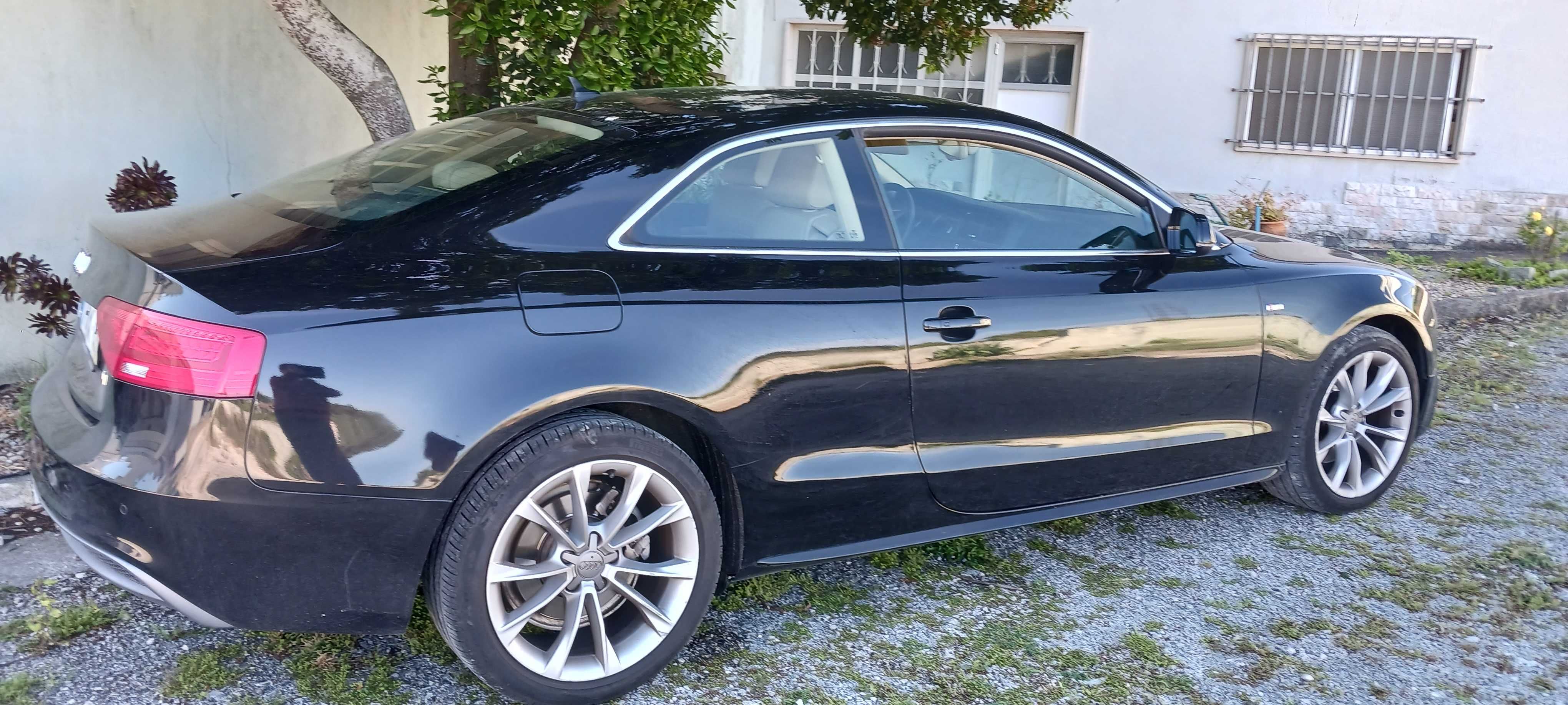 Audi A5 Coupe Business Plus 2.0 TDI Sportback