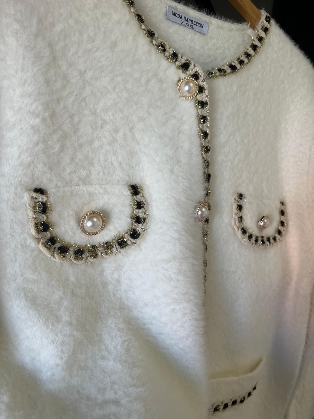 Casaco Talla Moda inpresion