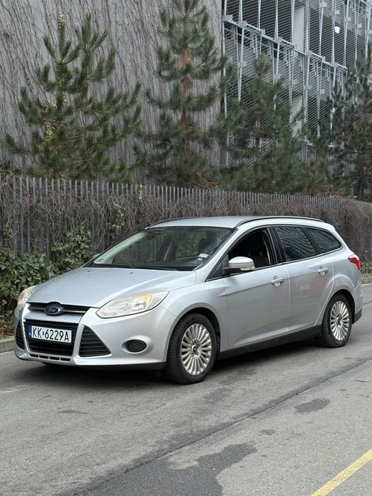 Ford Focus MK3 2011 1.6 Diesel