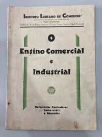 O Ensino Comercial e Industrial