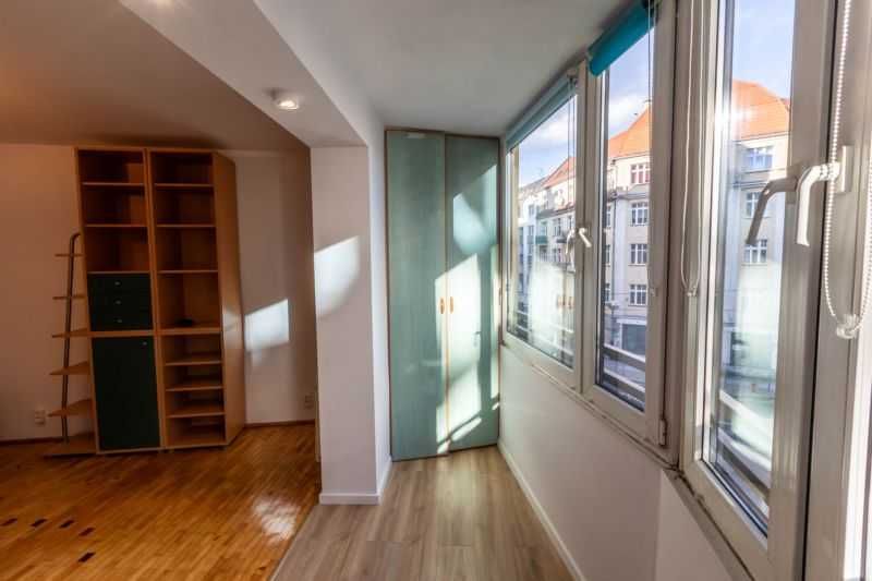 Mieszkanie do wynajęcia w centrum Wrocławia, umeblowane. 2500zł