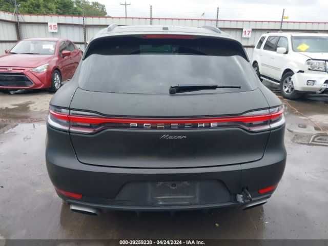 Porsche Macan 2021