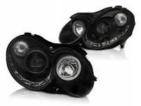 Reflektor Lampy kpl Day line light LED Tuning Mercedes Clk 209 c209