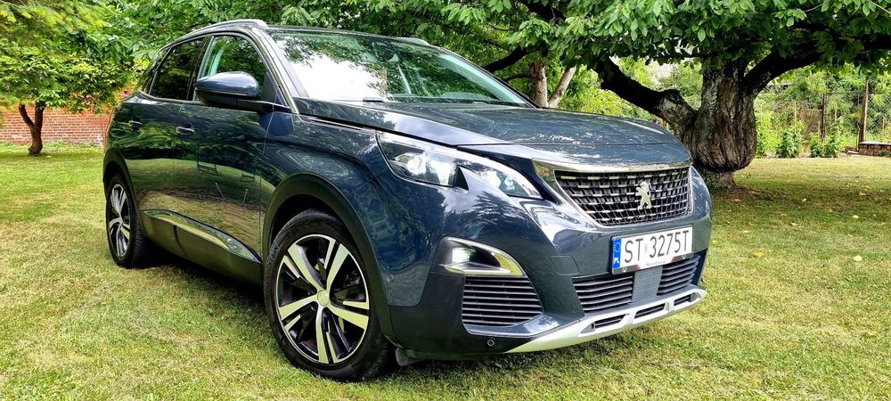 Peugeot 3008 Peugeot 3008 2.0 BlueHDi Allure