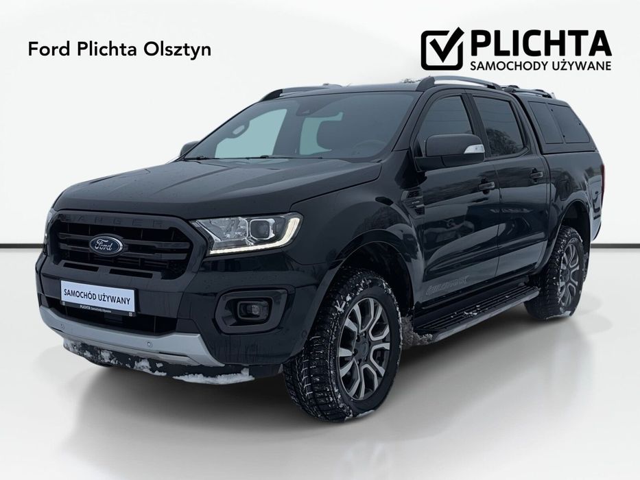 Ford Ranger *Polski Salon * Jeden Właściciel * VAT 23%