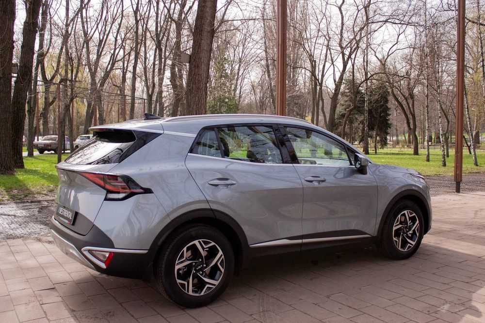 Прокат / Оренда Kia Sportage