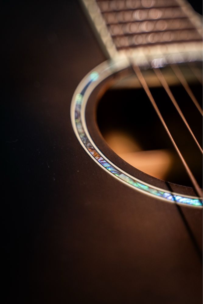 Guitarra Aria FET Elite Bks