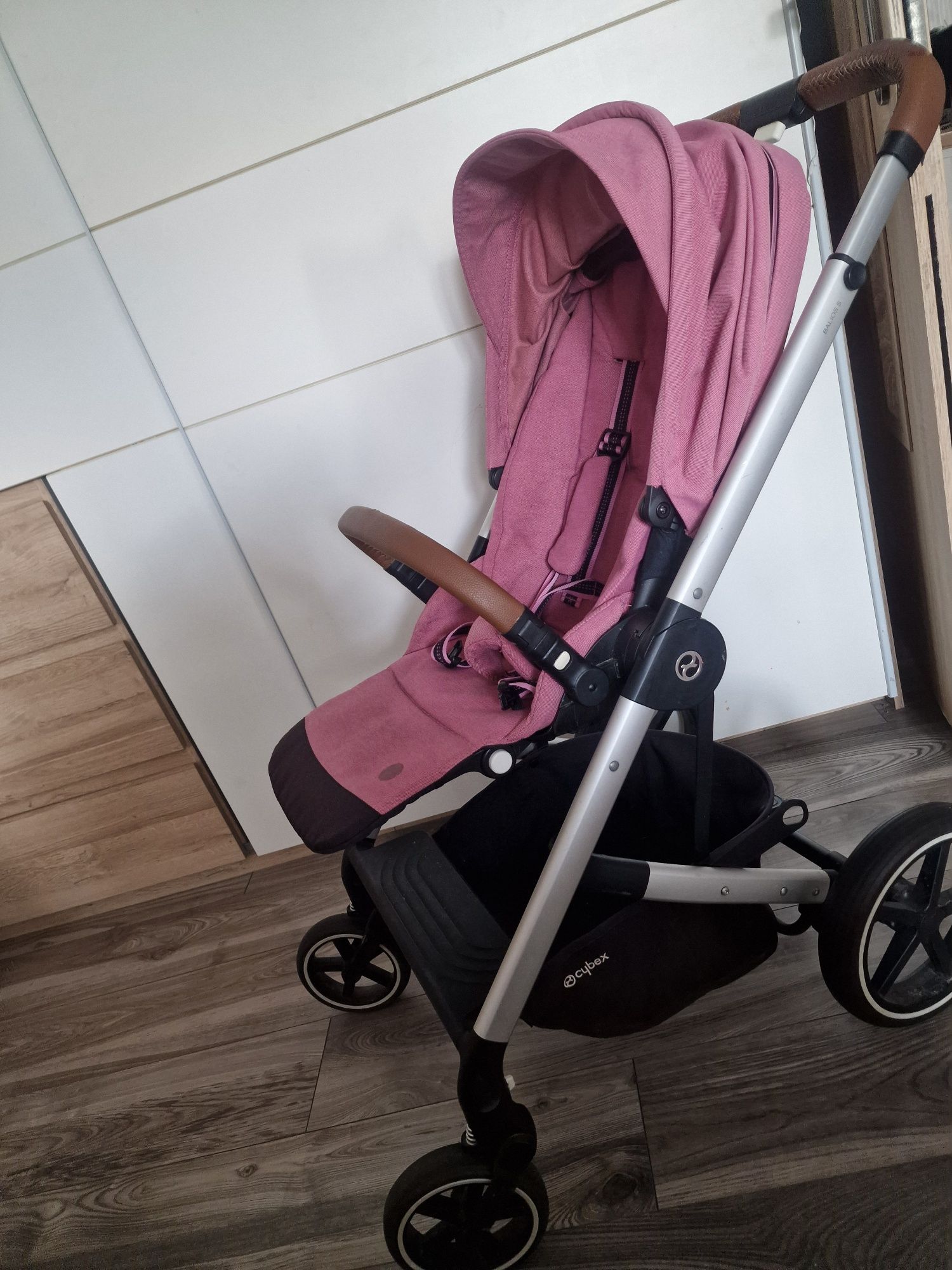Spacerówka Cybex balios s