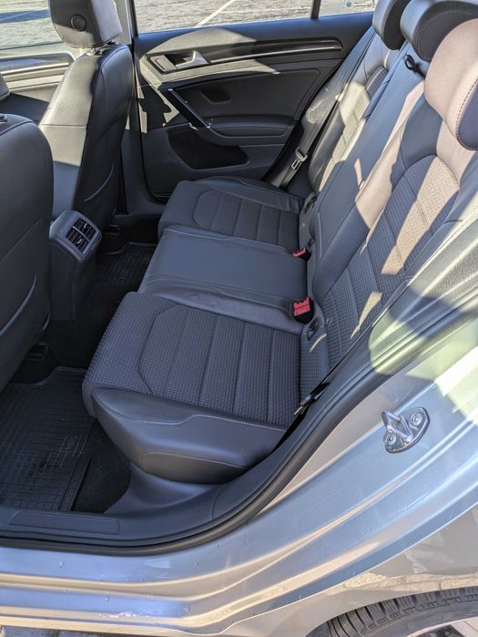 VW Golf 7  1,4 TSI Highline