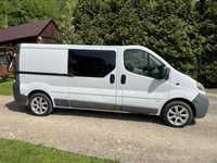 Opel Vivaro 6 os. Long doka