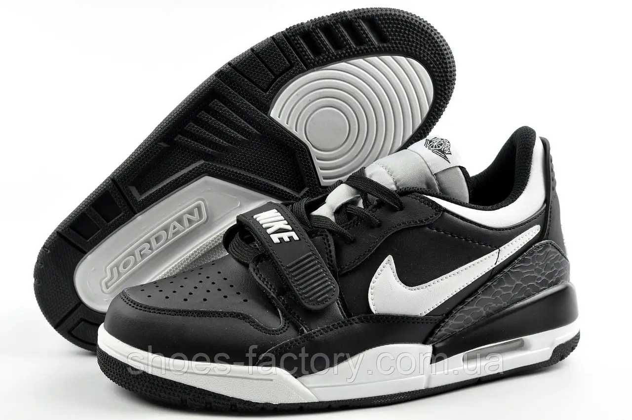 Кросівки підліткові Nike Air Jordan Legacy 24 Код 45897