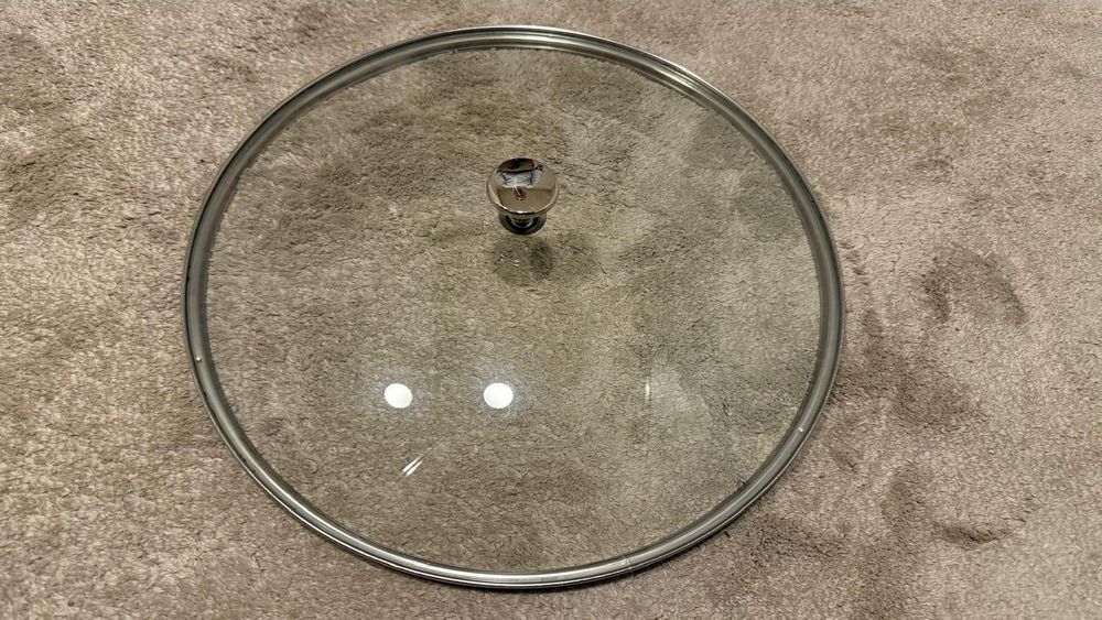 WOK STAUB 37 em Ferro Fundido