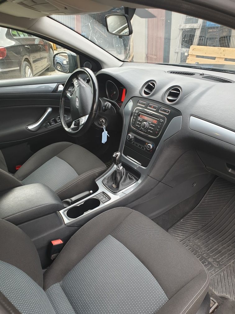 Ford Mondeo Kombi 2011
