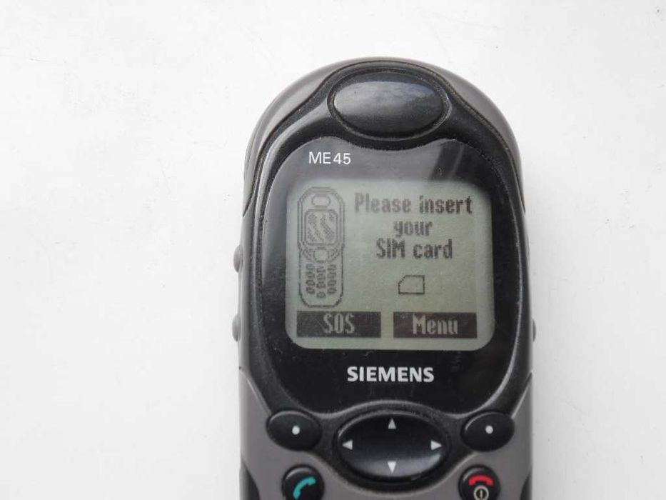 Telefon komórkowy Siemens ME45