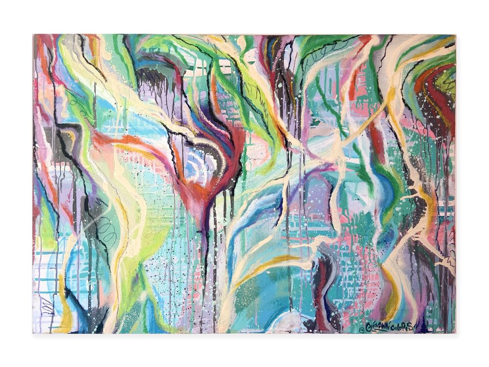 Pintura Quadro original
