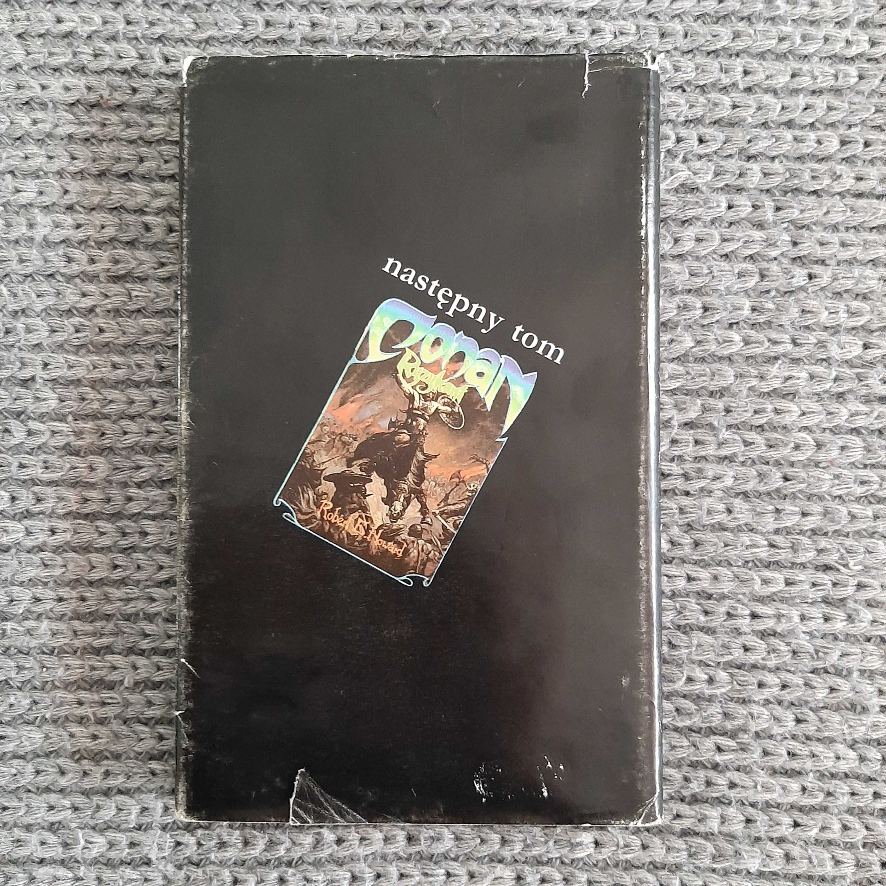 CONAN Obieżyświat - Robert E. Howard/Carter/De Camp (tom 4)