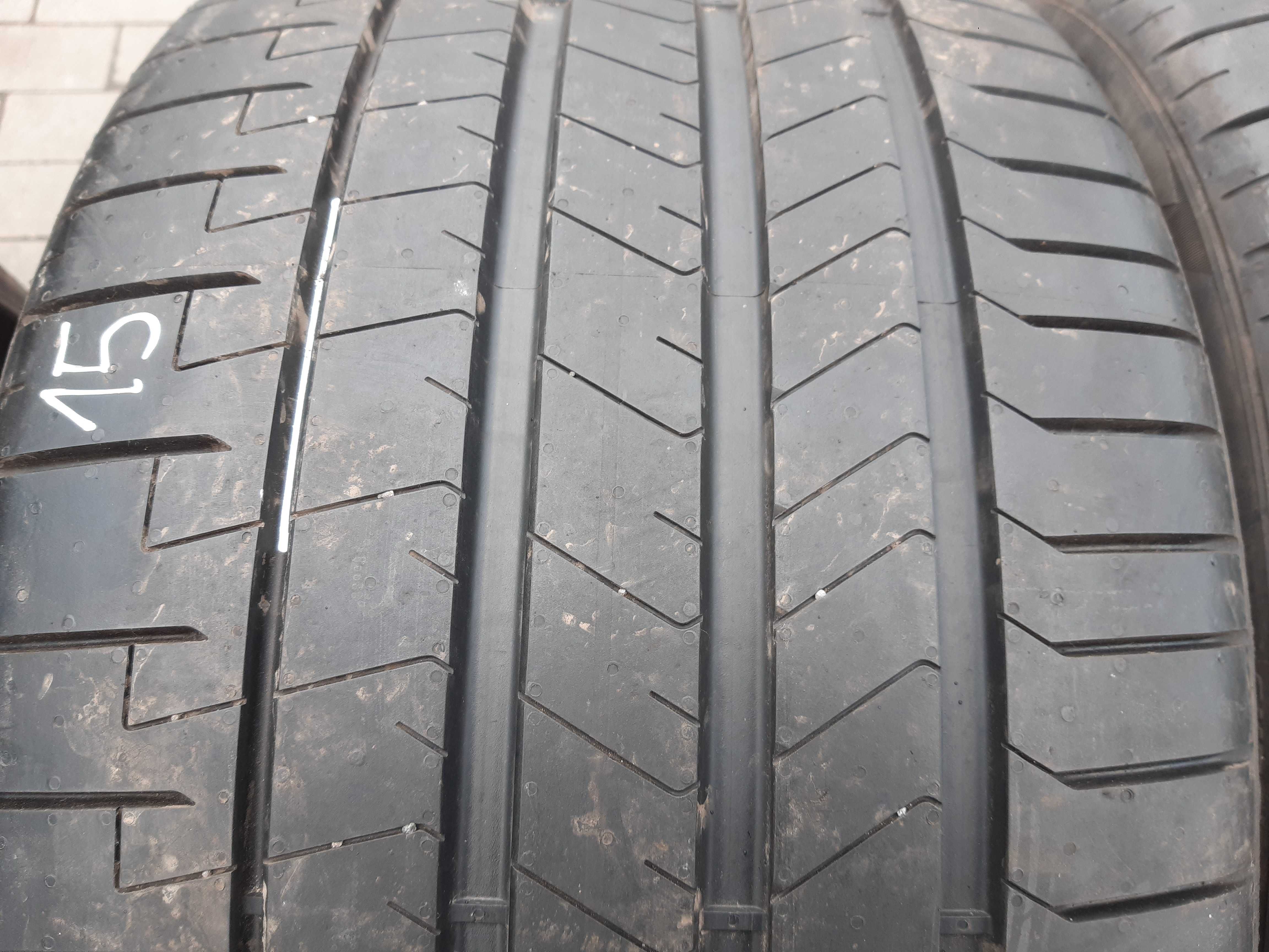 2x Opony 305 30 R 21 Pirelli P Zero 2szt jak NOWE