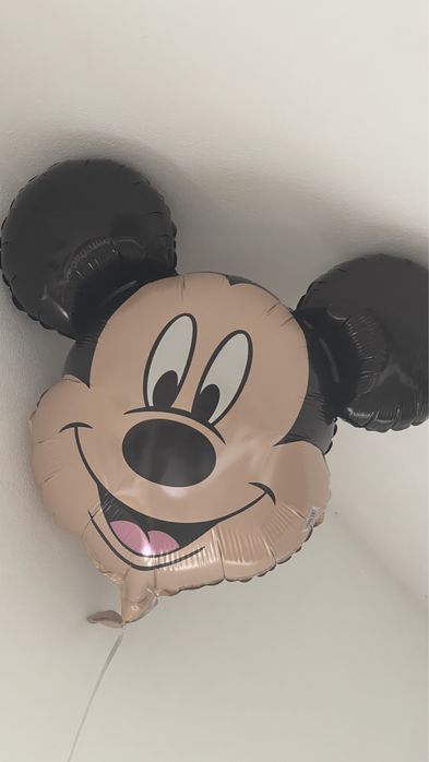 Balon wypełniony helem Myszka Miki śliczna balony