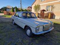 Mercedes w115 2,2D