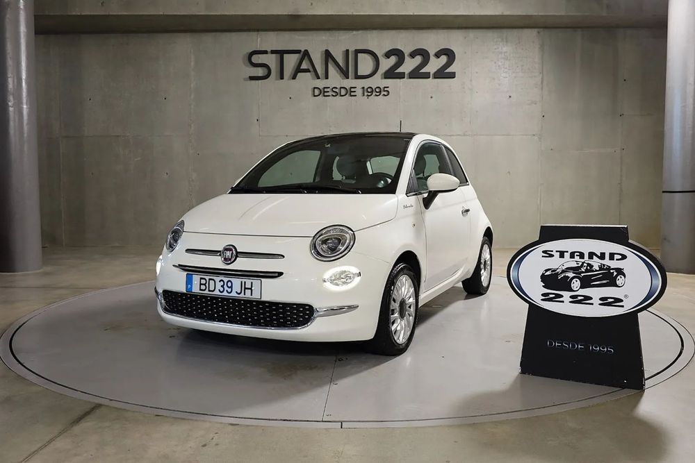 Fiat 500 1.0 Hybrid Dolcevita
