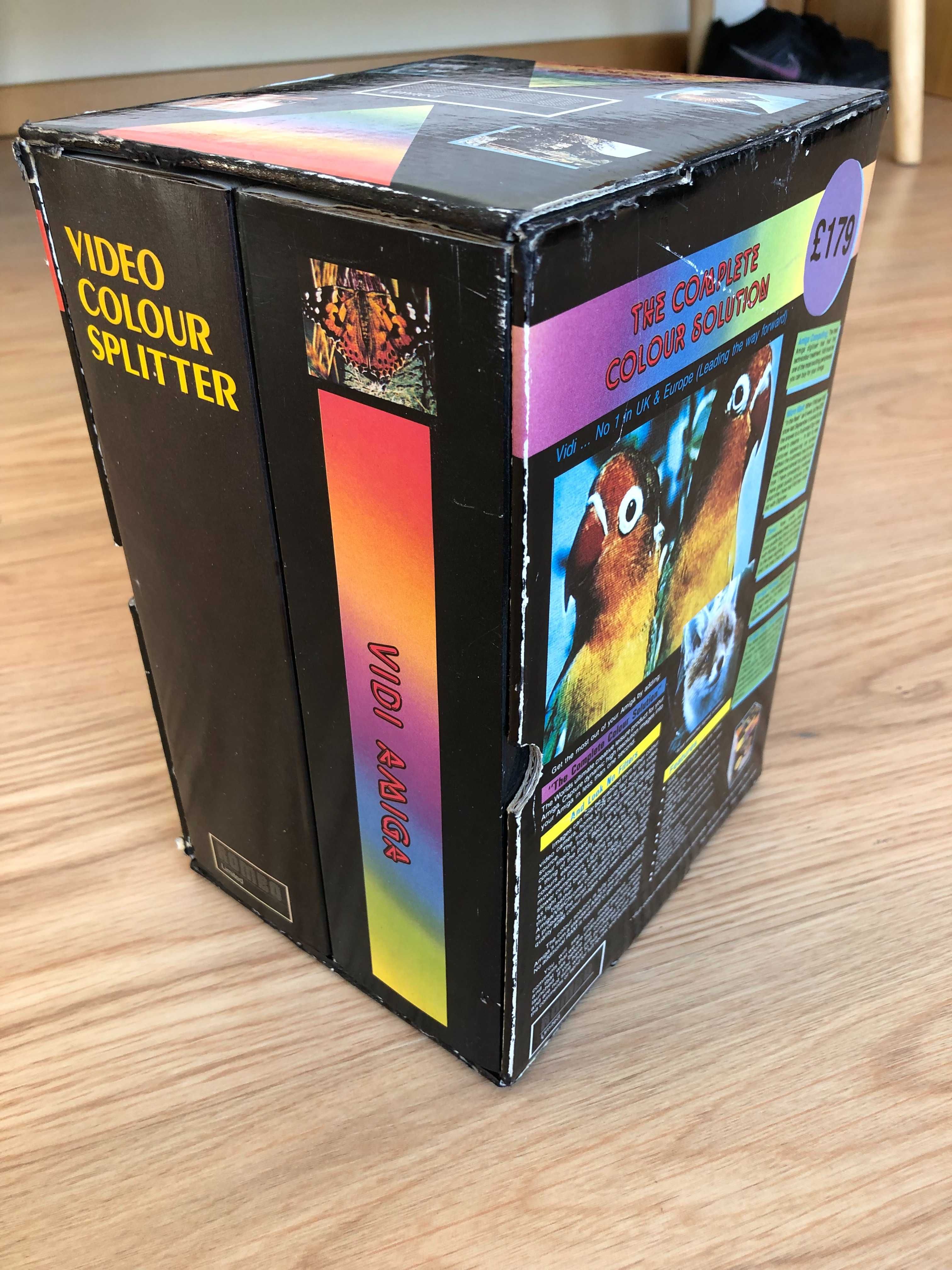 Digitalizador FRAMEGRABBER para Commodore AMIGA