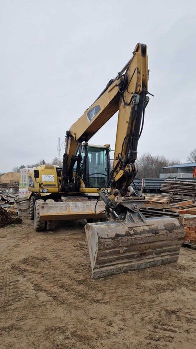 Koparka kołowa CAT 315 D