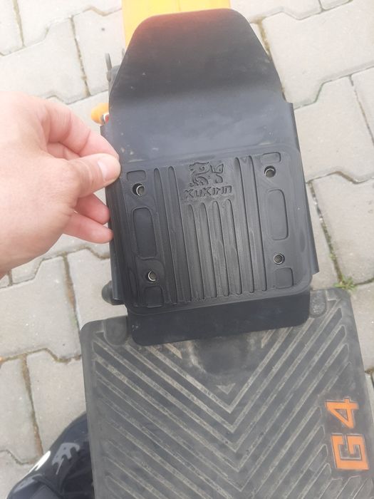 Kukirin g4  zestaw  błotników