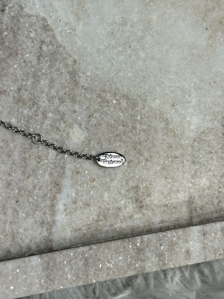 Vivienne Westwood Necklace Small Saturn подвеска кулон підвіска