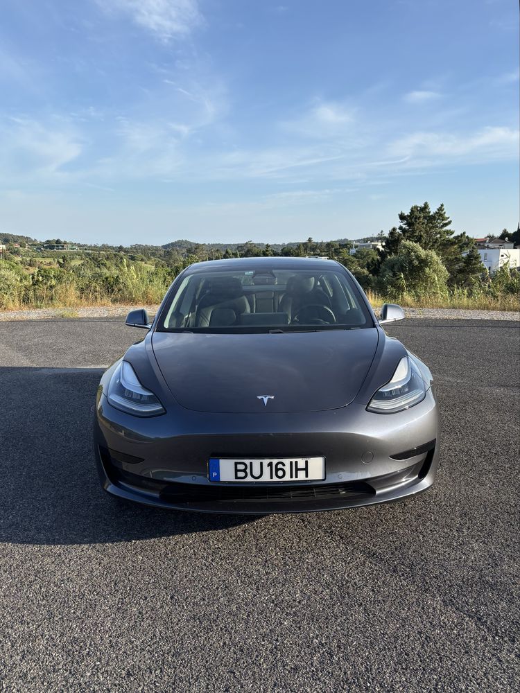 Tesla Model 3 Standard Range Plus