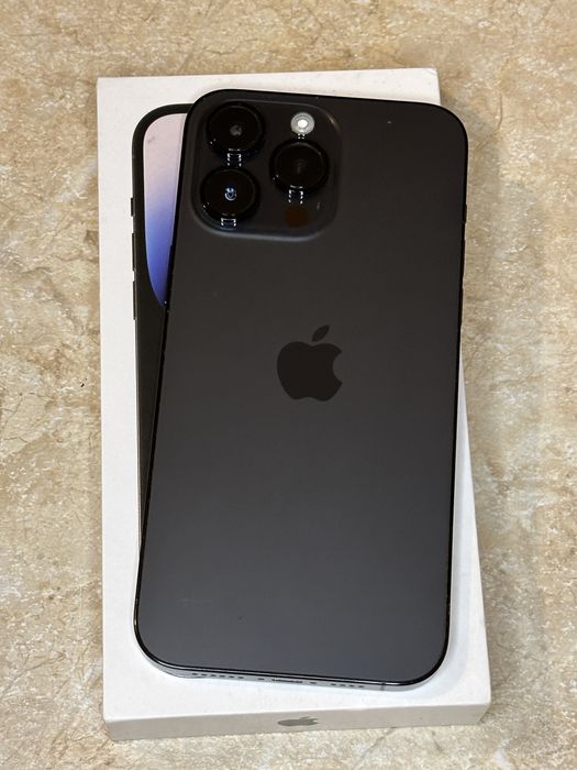 iPhone 14 Pro Max 256 gb фіз сім