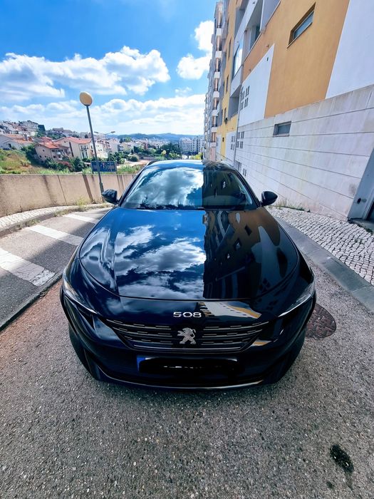 Peugeot 508 ll sw 1.5 bluehdi 130cv pack eat8